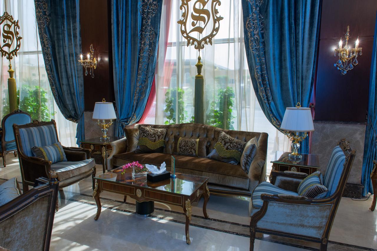 Suite Inn Hotel Riaad Buitenkant foto