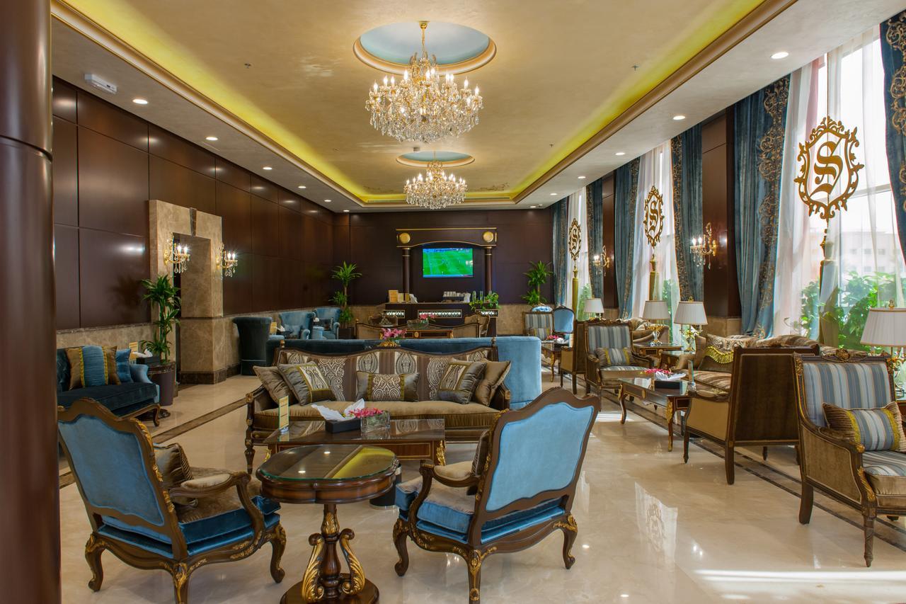 Suite Inn Hotel Riaad Buitenkant foto