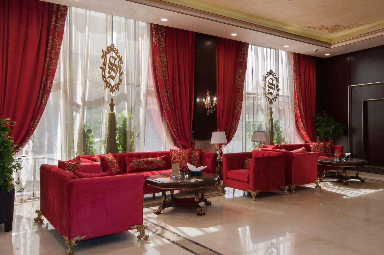 Suite Inn Hotel Riaad Buitenkant foto