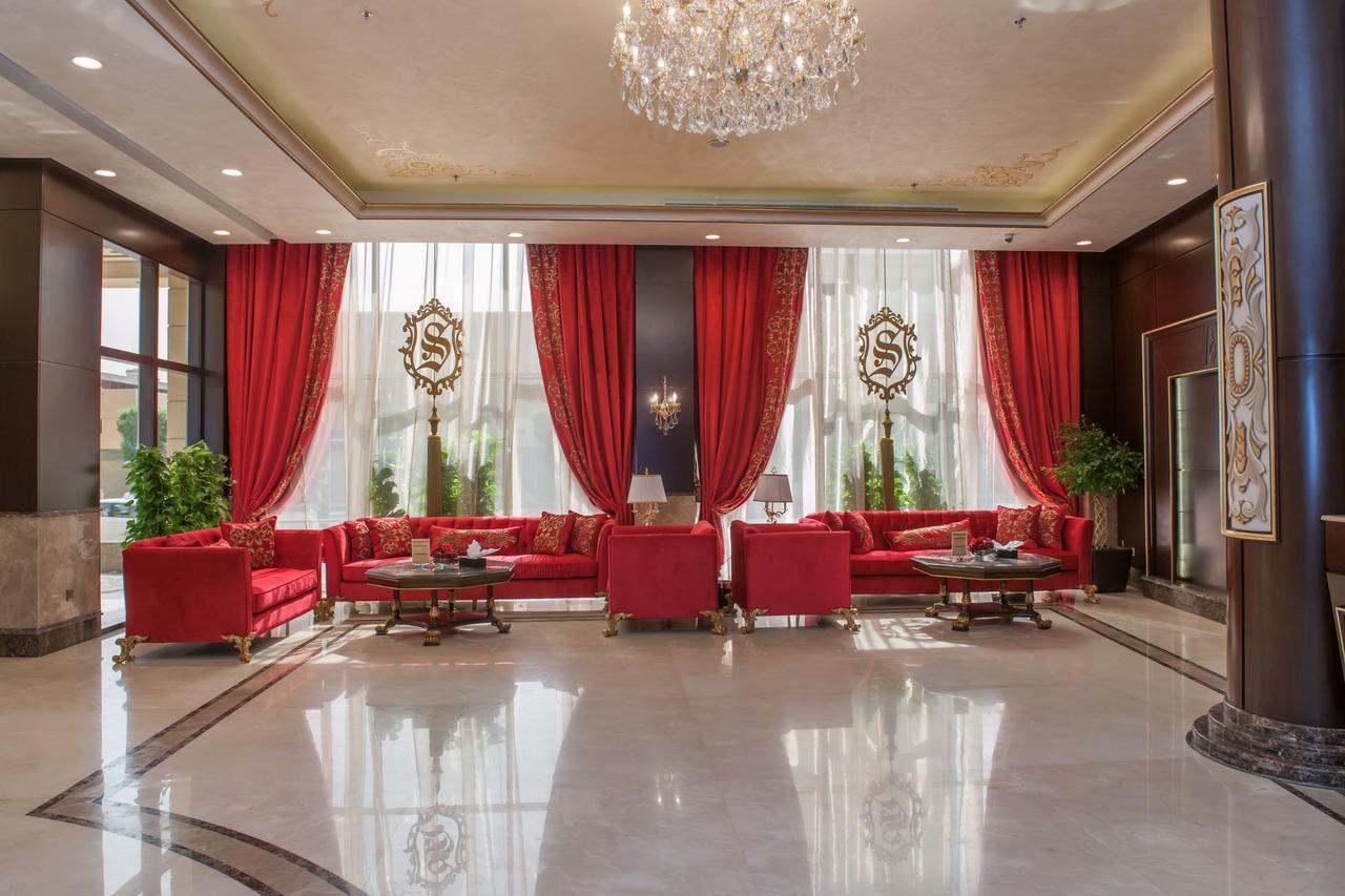Suite Inn Hotel Riaad Buitenkant foto