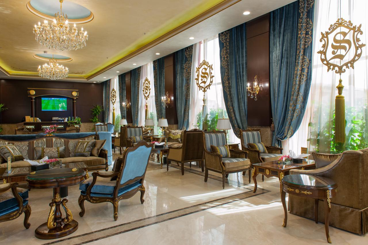 Suite Inn Hotel Riaad Buitenkant foto
