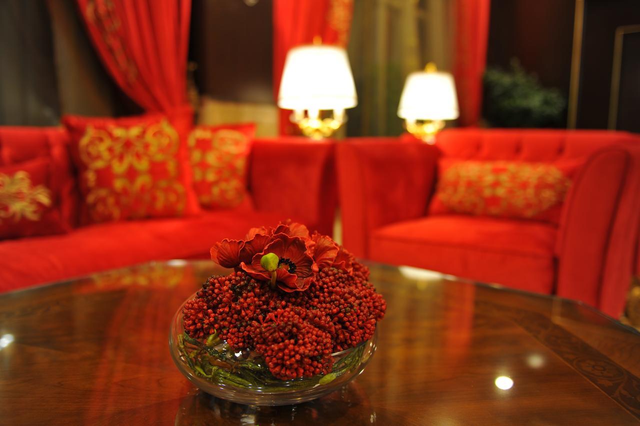 Suite Inn Hotel Riaad Buitenkant foto