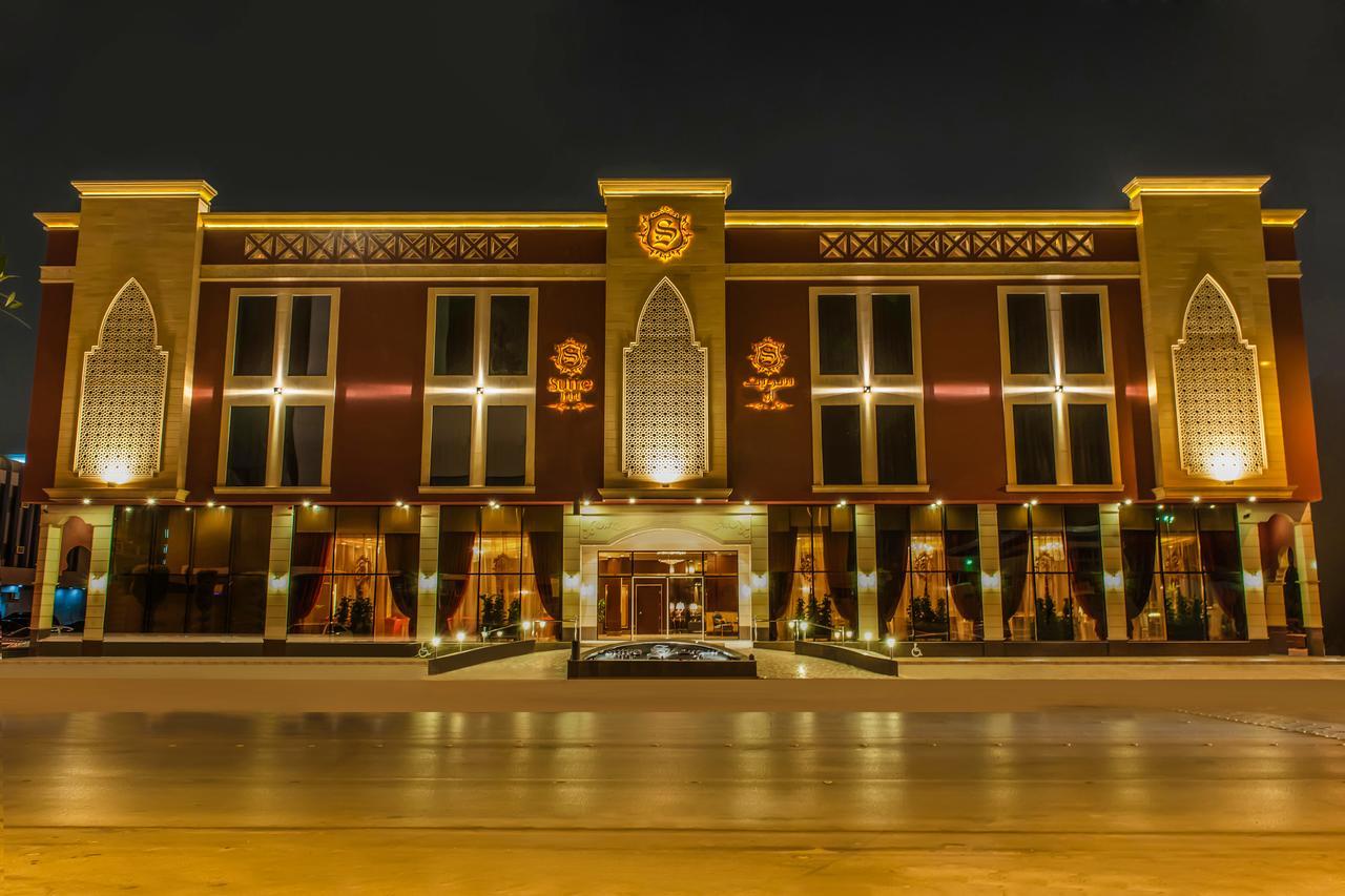 Suite Inn Hotel Riaad Buitenkant foto