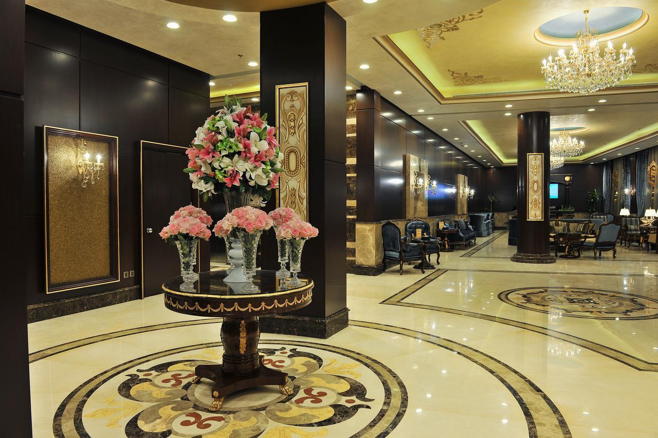 Suite Inn Hotel Riaad Buitenkant foto
