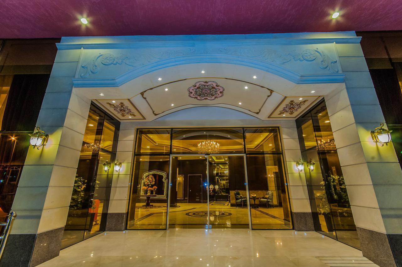 Suite Inn Hotel Riaad Buitenkant foto