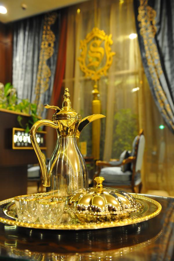 Suite Inn Hotel Riaad Buitenkant foto