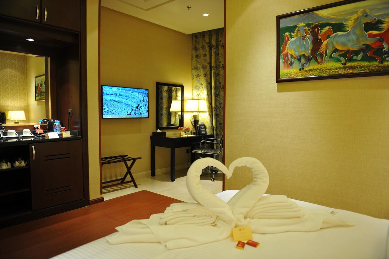 Suite Inn Hotel Riaad Buitenkant foto