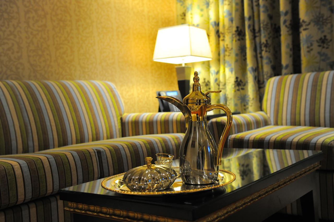 Suite Inn Hotel Riaad Buitenkant foto