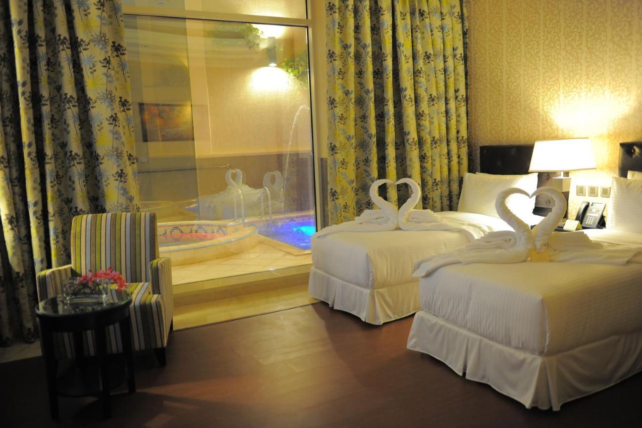 Suite Inn Hotel Riaad Buitenkant foto